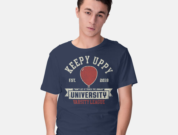 Keepy Uppy University