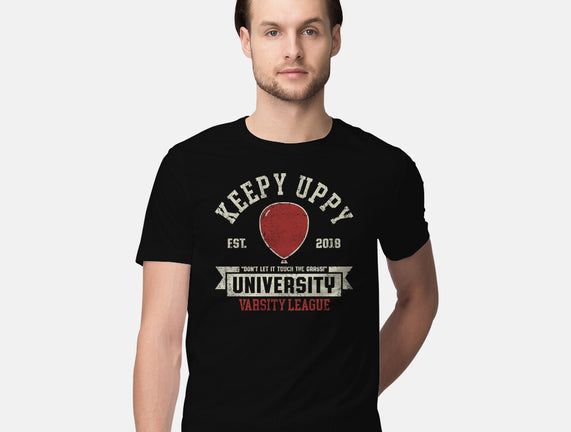 Keepy Uppy University