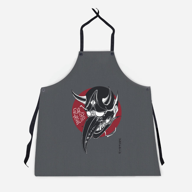 Fear The Old Blood-Unisex-Kitchen-Apron-Jelly89