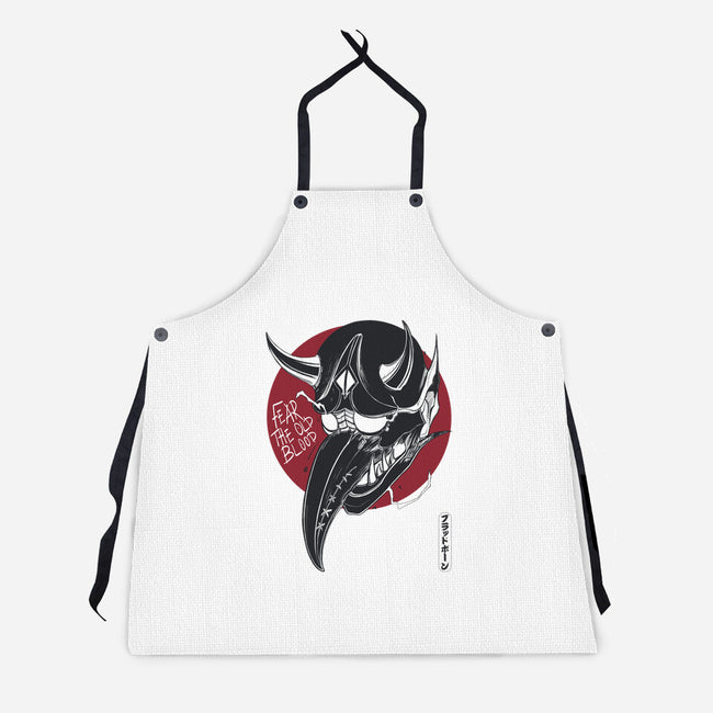 Fear The Old Blood-Unisex-Kitchen-Apron-Jelly89