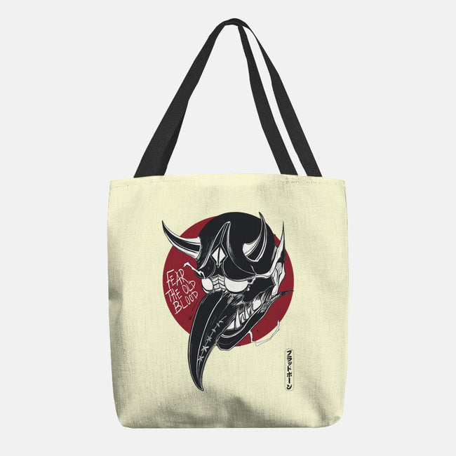 Fear The Old Blood-None-Basic Tote-Bag-Jelly89