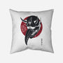 Fear The Old Blood-None-Removable Cover w Insert-Throw Pillow-Jelly89