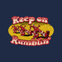 Keep On Rumblin-Unisex-Zip-Up-Sweatshirt-krobilad