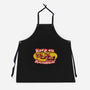 Keep On Rumblin-Unisex-Kitchen-Apron-krobilad