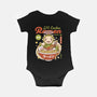 Lil Cactus Ramen-Baby-Basic-Onesie-LAGELANTEE