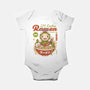 Lil Cactus Ramen-Baby-Basic-Onesie-LAGELANTEE