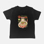 Lil Cactus Ramen-Baby-Basic-Tee-LAGELANTEE