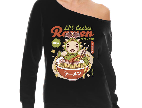 Lil Cactus Ramen