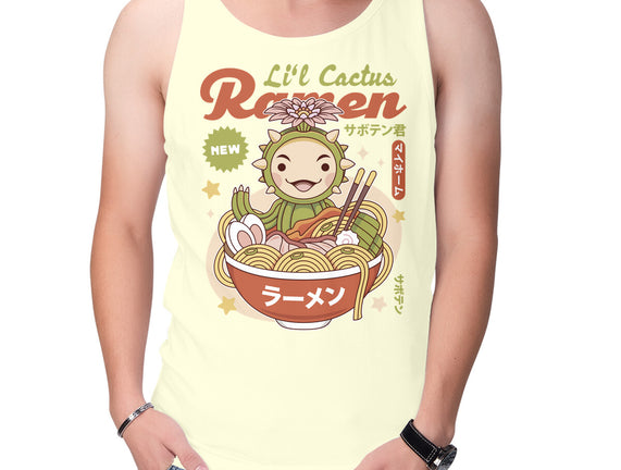 Lil Cactus Ramen