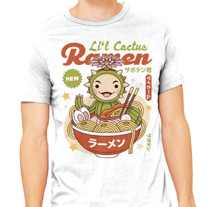 Lil Cactus Ramen