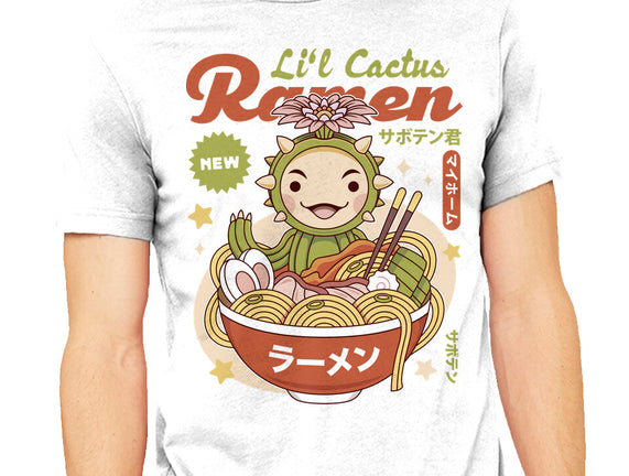 Lil Cactus Ramen