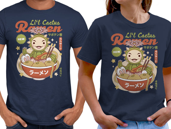 Lil Cactus Ramen