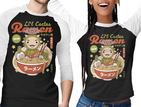 Lil Cactus Ramen