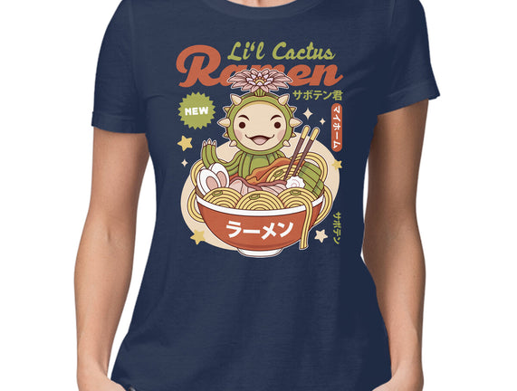 Lil Cactus Ramen