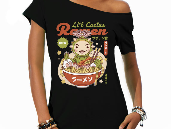 Lil Cactus Ramen