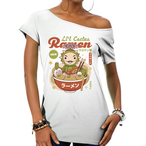 Lil Cactus Ramen