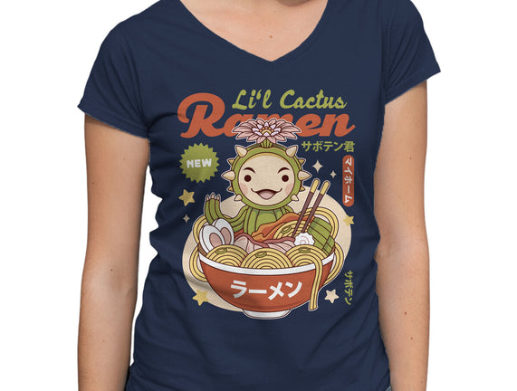 Lil Cactus Ramen