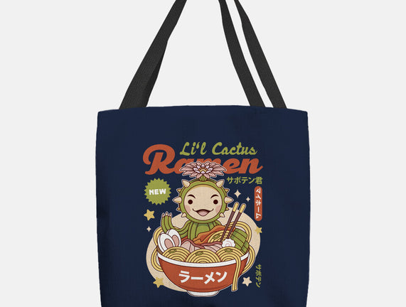 Lil Cactus Ramen