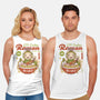 Lil Cactus Ramen-Unisex-Basic-Tank-LAGELANTEE