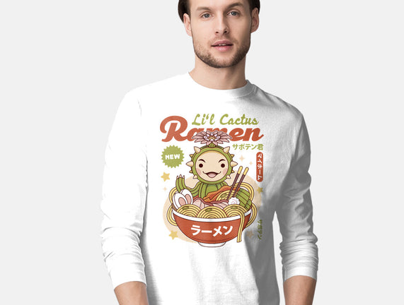 Lil Cactus Ramen