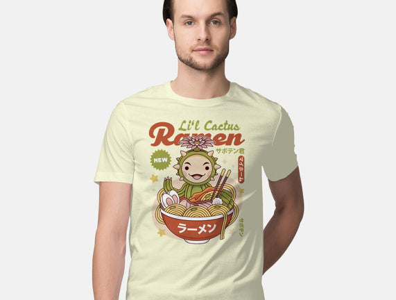 Lil Cactus Ramen