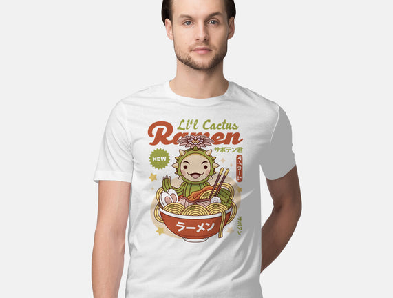 Lil Cactus Ramen