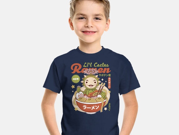 Lil Cactus Ramen