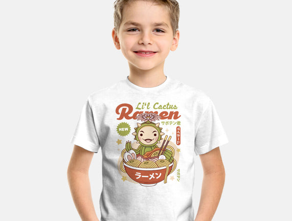 Lil Cactus Ramen