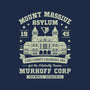 Mount Massive Asylum Vintage-None-Stretched-Canvas-LAGELANTEE