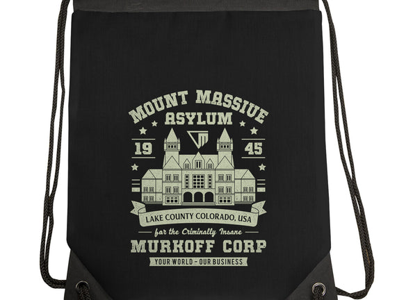 Mount Massive Asylum Vintage