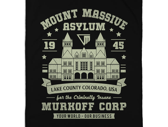 Mount Massive Asylum Vintage