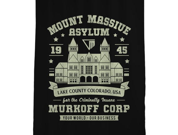 Mount Massive Asylum Vintage