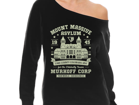 Mount Massive Asylum Vintage