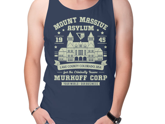 Mount Massive Asylum Vintage