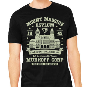 Mount Massive Asylum Vintage