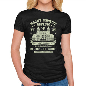 Mount Massive Asylum Vintage