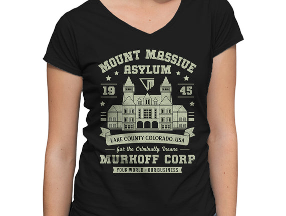 Mount Massive Asylum Vintage