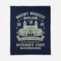 Mount Massive Asylum Vintage-None-Fleece-Blanket-LAGELANTEE