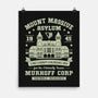 Mount Massive Asylum Vintage-None-Matte-Poster-LAGELANTEE