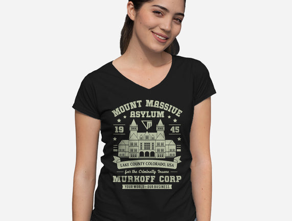 Mount Massive Asylum Vintage