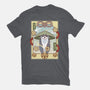 Odder Otter Lucky Charm-Mens-Premium-Tee-LAGELANTEE