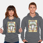 Odder Otter Lucky Charm-Unisex-Pullover-Sweatshirt-LAGELANTEE