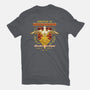 Rubrum Bird Emblem-Mens-Premium-Tee-LAGELANTEE