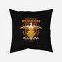 Rubrum Bird Emblem-None-Removable Cover w Insert-Throw Pillow-LAGELANTEE