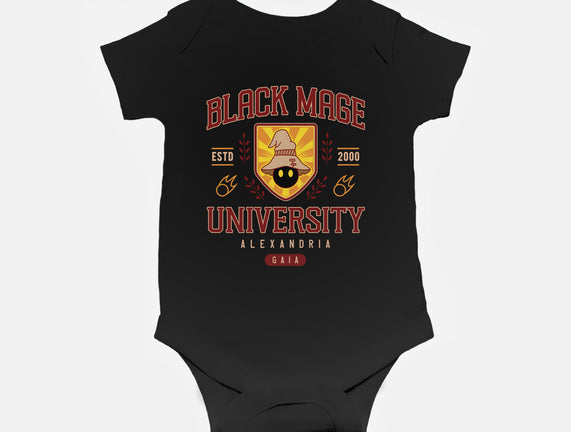 Black Mage University