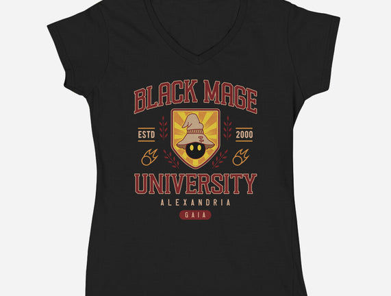 Black Mage University