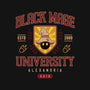 Black Mage University-Youth-Crew Neck-Sweatshirt-LAGELANTEE