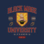 Black Mage University-None-Removable Cover w Insert-Throw Pillow-LAGELANTEE