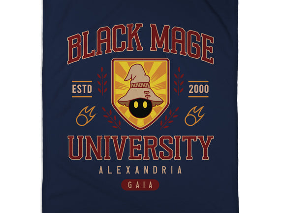 Black Mage University