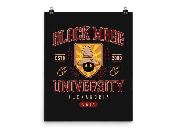 Black Mage University